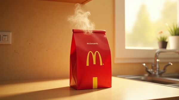 5 raisons d'utiliser le service de livraison McDonald's