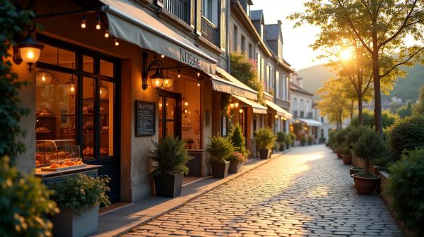 Choisir un hôtel, bar et restaurant à Blain pour un séjour mémorable