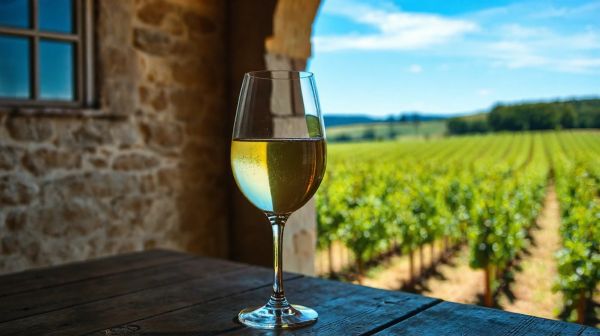 Découvrez les caractéristiques uniques du vin blanc grand cru Schlossberg