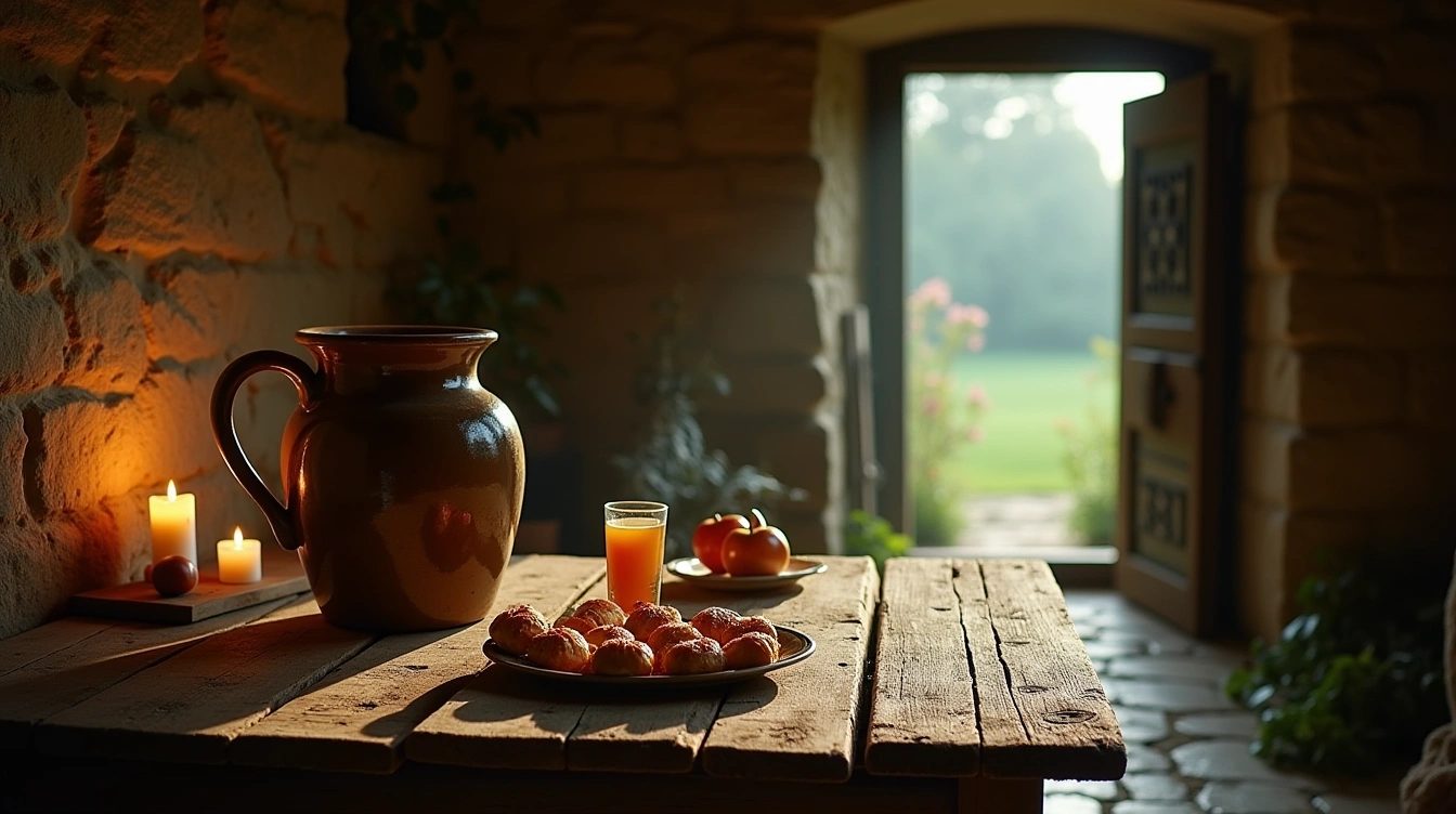 La bolée de cidre : voyage sensoriel et histoire d'une tradition ...