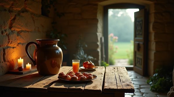 La bolée de cidre : voyage sensoriel et histoire d'une tradition bretonne