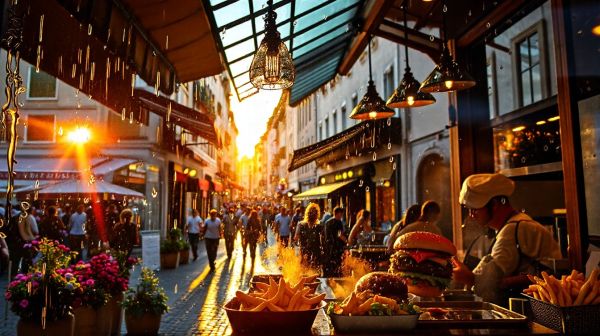 Les meilleures raisons de choisir Côté Burger Annecy