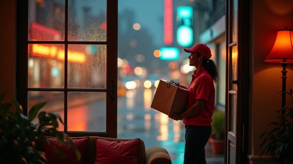 Pourquoi opter pour la livraison McDonald's chez vous