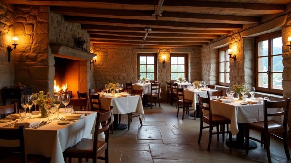 Restaurant savoyard à Saint-Yan : des plats conviviaux à découvrir