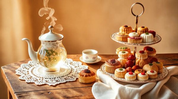 Top 5 traditions de thé dans le monde et leurs musts