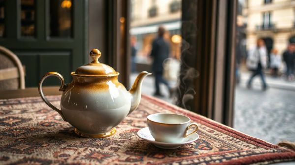 Top 5 traditions de thé dans le monde et leurs musts