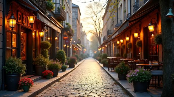 Top établissements à Blain : hôtels, bars et restaurants inoubliables