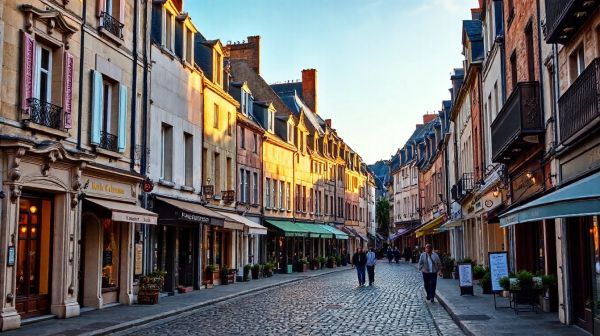 Top établissements à Blain : hôtels, bars et restaurants inoubliables