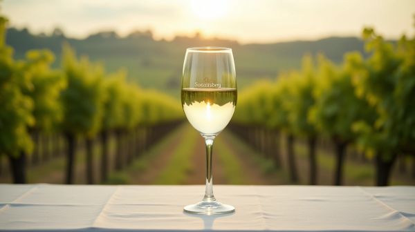 Vin blanc sec grand cru Schlossberg : une minéralité d'exception