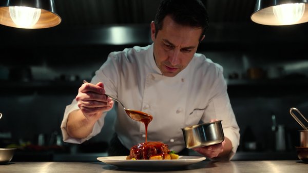 Recettes de chef : découvrez la cuisine à votre portée