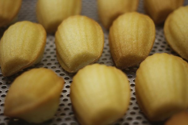 Madeleines au chorizo : recette apéro sans gluten facile